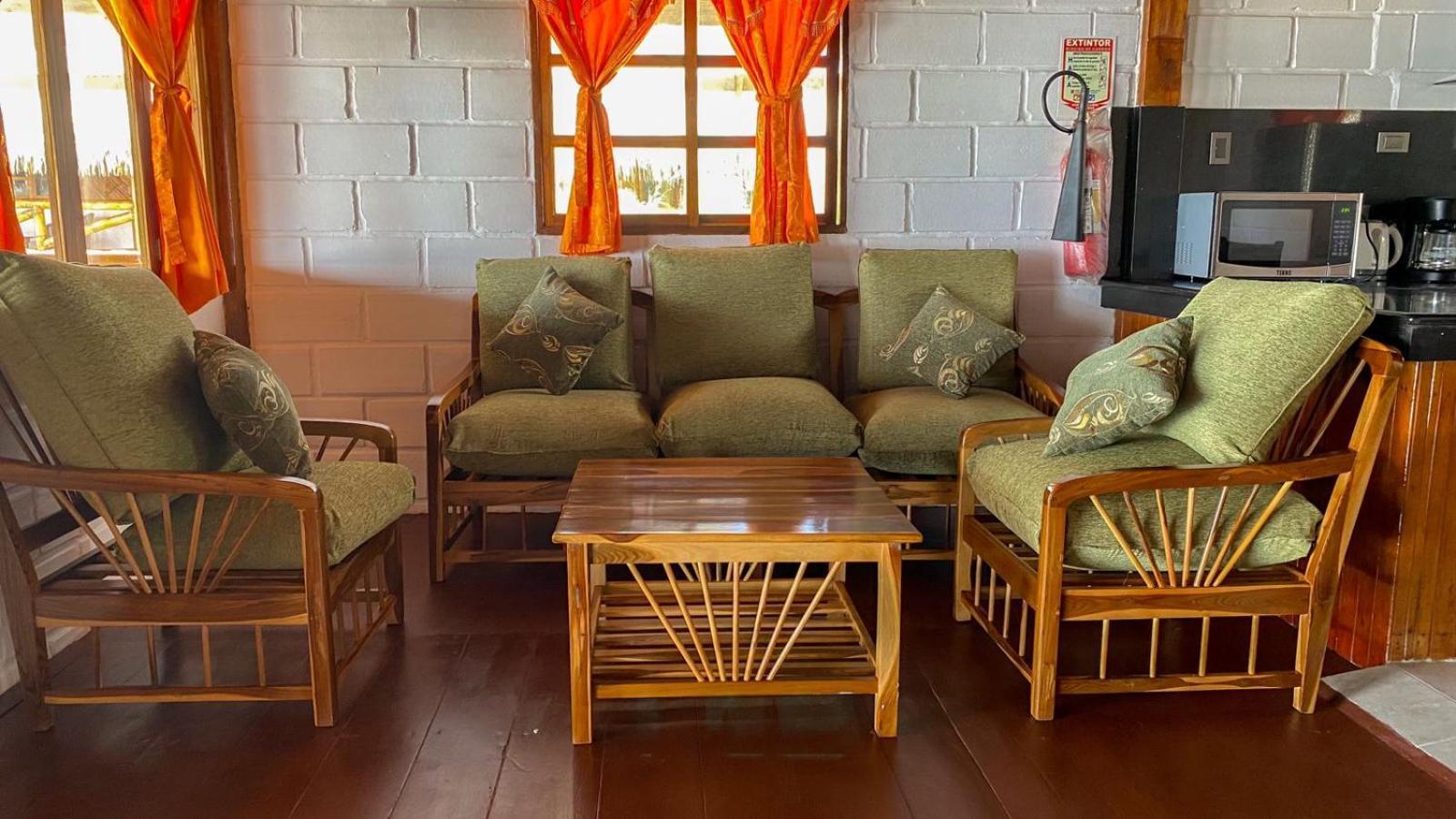 Hanga Roa Hotel Montañita Habitación foto